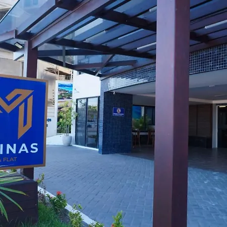 Marinas Flat 116 Apartamento João Pessoa Exterior foto