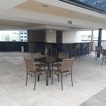 Marinas Flat 116 Apartamento João Pessoa Exterior foto